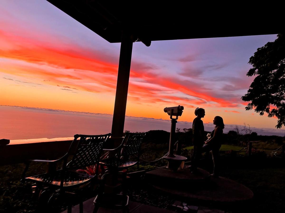Nohokai At Kona Joe Coffee Farm Hotel Kealakekua Екстериор снимка
