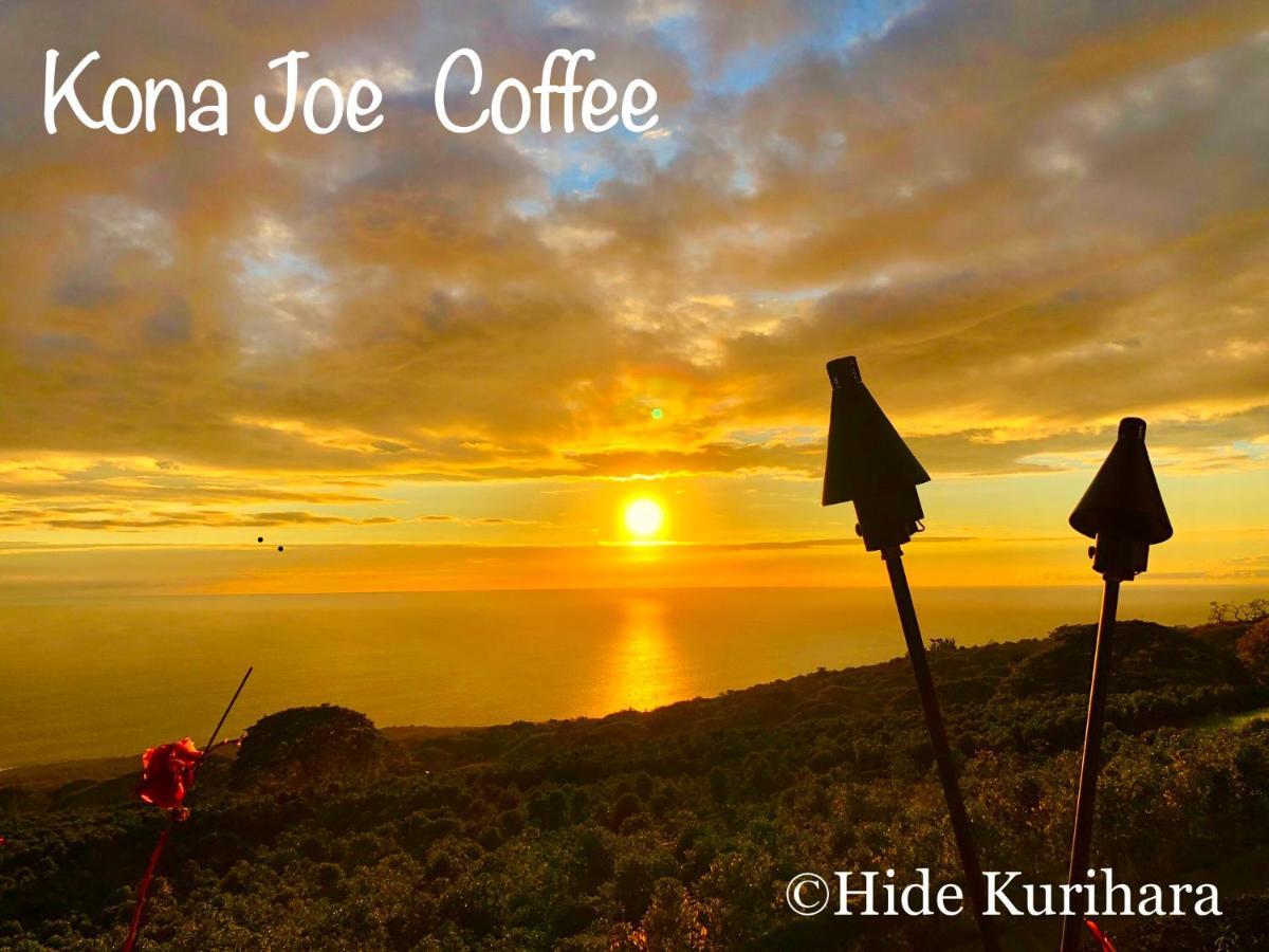 Nohokai At Kona Joe Coffee Farm Hotel Kealakekua Екстериор снимка