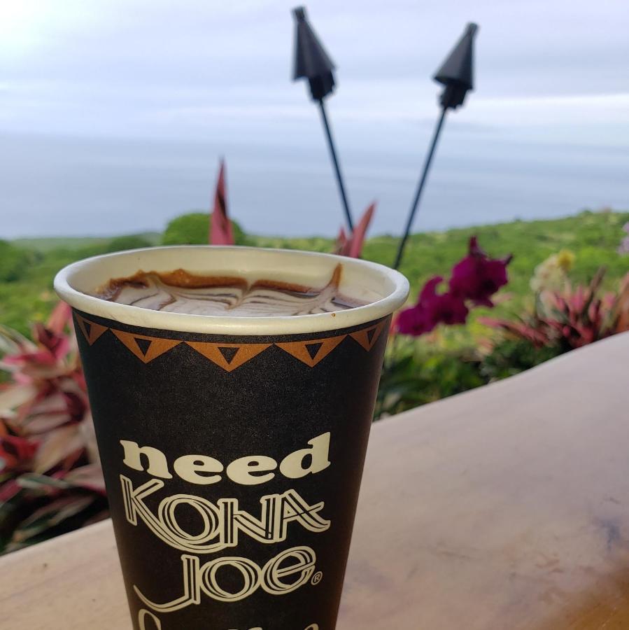 Nohokai At Kona Joe Coffee Farm Hotel Kealakekua Екстериор снимка